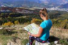 France-Auvergne-Vercors Mountains Hike